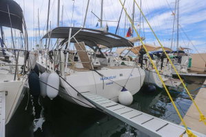 Bavaria 45 Cruiser „Black Velvet“ – fotka 2