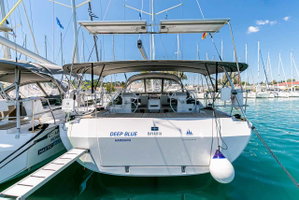 Bavaria 45 Cruiser „Deep Blue“ – fotka 1