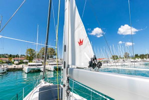 Bavaria 45 Cruiser „Deep Blue“ – fotka 3