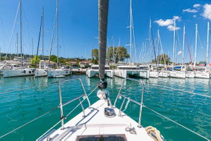 Bavaria 45 Cruiser „Deep Blue“ – fotka 4