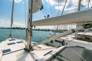 Bavaria 45 Cruiser „Kayleigh“ – fotka 2