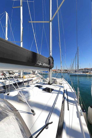 Bavaria C45 Holiday „A.HO.I. one“ – fotka 3