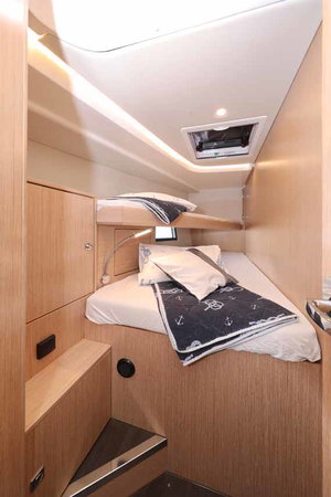 Bavaria C45 Holiday „A.HO.I. one“ – fotka 17