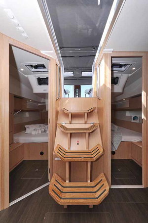 Bavaria C45 Holiday „A.HO.I. one“ – fotka 16