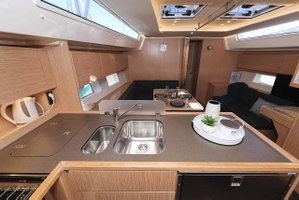 Bavaria C45 Holiday „A.HO.I. one“ – fotka 11