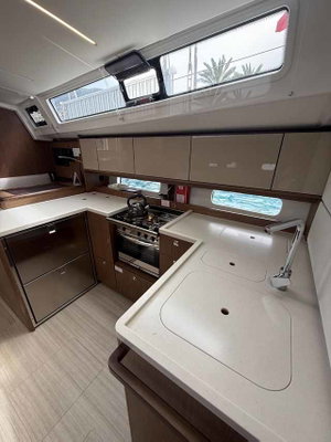 Bavaria C46 „ELIFOZZI“ – fotka 9
