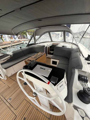 Bavaria C46 „ELIFOZZI“ – fotka 6