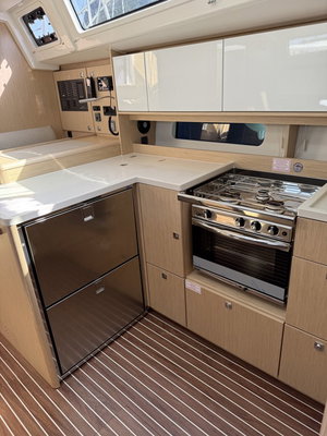 Bavaria C46 „Garbí“ – fotka 12