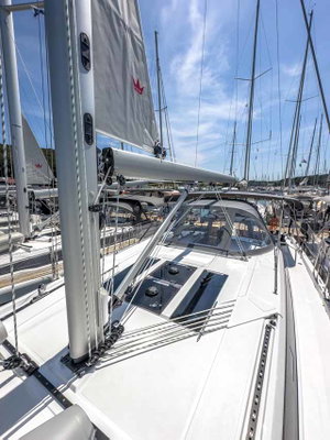 Bavaria C46 „Naos“ – fotka 6