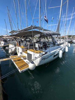 Bavaria C46 „Naos“ – fotka 2