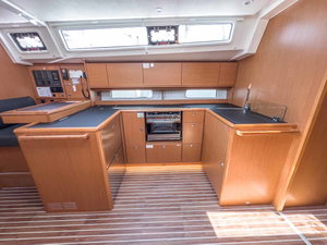 Bavaria C46 „Naos“ – fotka 13