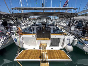 Bavaria C46 „Naos“ – fotka 1