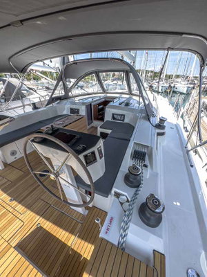 Bavaria C46 „Naos“ – fotka 8