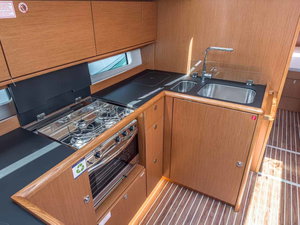 Bavaria C46 „Naos“ – fotka 14