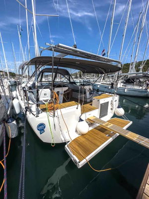 Bavaria C46 „Naos“ – fotka 3
