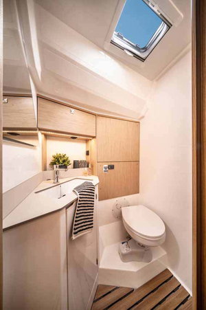Bavaria C46 „Sealark“ – fotka 9