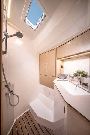 Bavaria C46 „Sealark“ – fotka 10