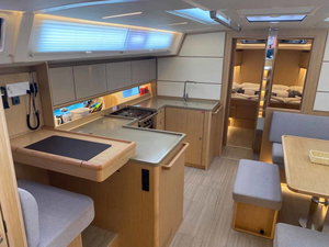 Bavaria C46 „Rana“ – fotka 2