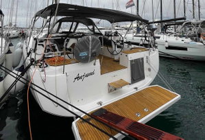 Bavaria C46 Ocean „Anjumi“ – fotka 1