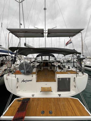 Bavaria C46 Ocean „Anjumi“ – fotka 3