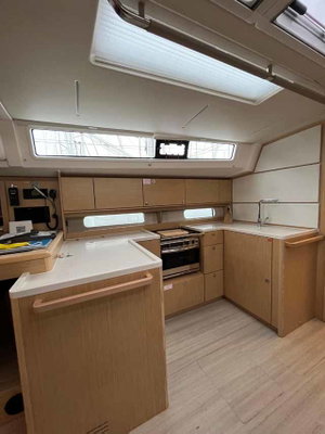 Bavaria C46 Ocean „Anjumi“ – fotka 8