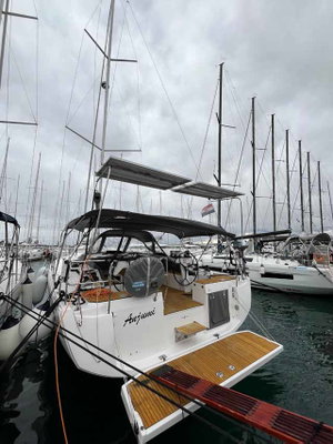 Bavaria C46 Ocean „Anjumi“ – fotka 2
