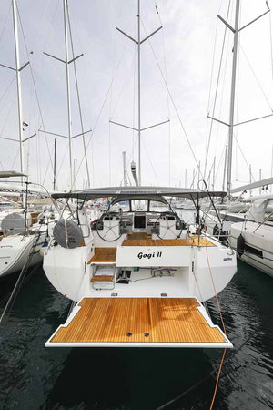 Bavaria C50 Holiday „Gogi-II“ – fotka 2
