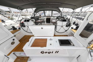 Bavaria C50 Holiday „Gogi-II“ – fotka 6