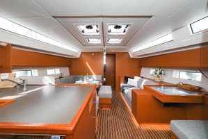 Bavaria C50 Holiday „Granat“ – fotka 10