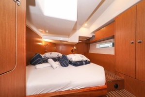 Bavaria C50 Holiday „Granat“ – fotka 26