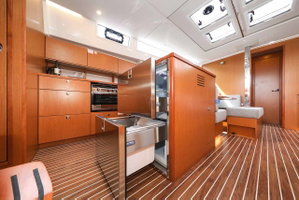 Bavaria C50 Holiday „Granat“ – fotka 18