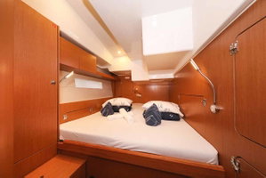 Bavaria C50 Holiday „Granat“ – fotka 24