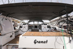 Bavaria C50 Holiday „Granat“ – fotka 6