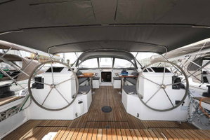 Bavaria C50 Holiday „Granat“ – fotka 8