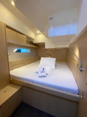 Bavaria C50 Holiday „Beluga“ – fotka 13