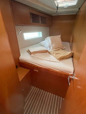 Bavaria C50 Holiday „Insomnia“ – fotka 8