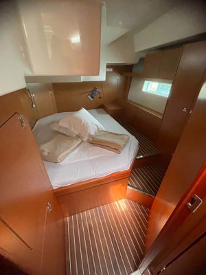 Bavaria C50 Holiday „Insomnia“ – fotka 11