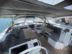 Bavaria C50 Holiday „Insomnia“ – fotka 3
