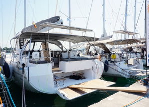 Bavaria C50 Style „Moya One“ – fotka 2