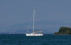 Bavaria C50 Style „Moya One“ – fotka 1