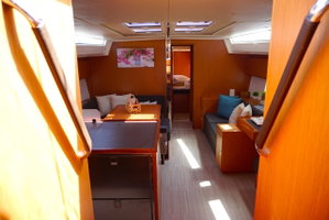 Bavaria C50 Style „Moya One“ – fotka 7