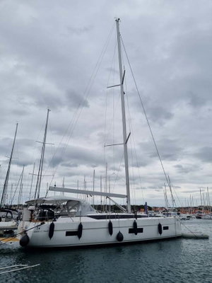 Bavaria C50 Style „Nosanida“ – fotka 4