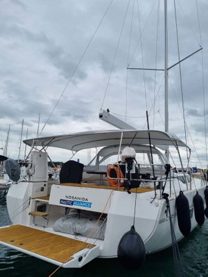 Bavaria C50 Style „Nosanida“ – fotka 2