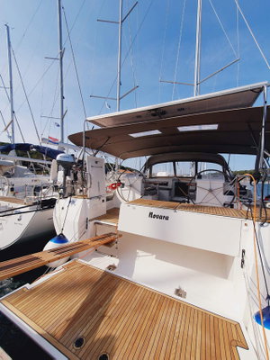 Bavaria C50 Style „Novara“ – fotka 2