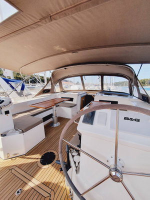 Bavaria C50 Style „Novara“ – fotka 6