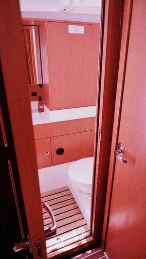 Bavaria C50 Style „Juana“ – fotka 17
