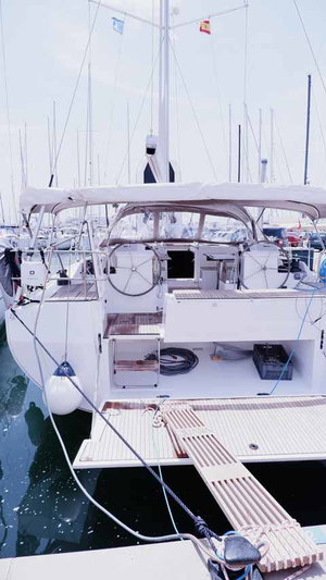 Bavaria C50 Style „Juana“ – fotka 2