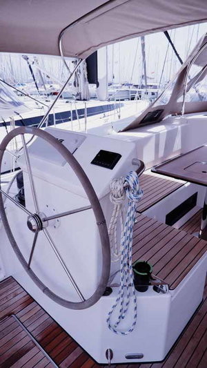 Bavaria C50 Style „Juana“ – fotka 4