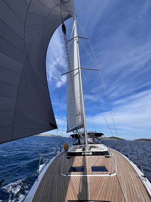 Bavaria C57 Style „F-ONE“ – fotka 26