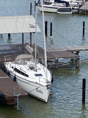 Bavaria Cruiser 33 „Bella“ – fotka 1